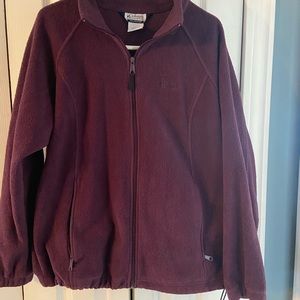 Women’s Columbia jacket 1x